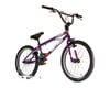 Image 3 for Hoffman Bikes Condor 20" BMX Bike (21" Toptube) (Purple/Black)